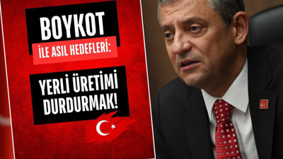 Hükümetten 'boykot' çağrılarına tepki açıklamaları