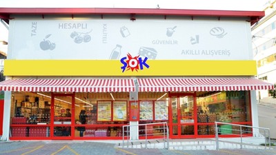 Şok Markette büyük kampanya! Her şey 25 TL!