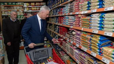 Ticaret Bakanı Bolat Ulusal Kanal'a konuştu: "Vatandaş esnafına sahip çıktı, boykot başarısız oldu"