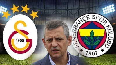 CHP Genel Başkanı Özgür Özel 'boykot' çağrısı yapmıştı! Fenerbahçe-Galatasaray derbisinin reytingleri açıklandı