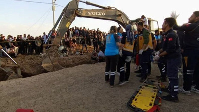 Göçük altında kalan 3 işçi hayatını kaybetti