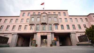 Suriyede kalıcı güvenlik için yeni adım: MSB heyeti resmi temaslarda bulundu