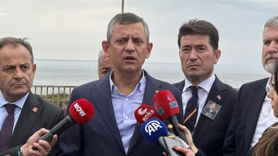 Özgür Özel: "Gençler istedi, destek verdik ama boykot bitti"