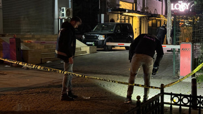 Şişli'de eğlence mekanına silahlı saldırı! Saldırganlar kayıp