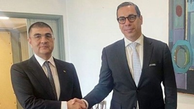 Türkmenistan’dan GKRY’ye büyükelçi: Türkiye’nin tutumu ne olacak?