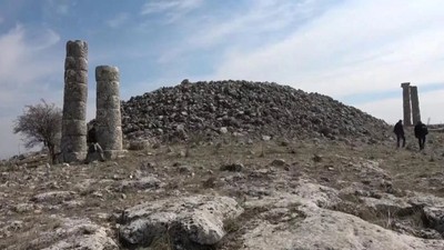 2 bin yıllık gizem: Görenler hayran kalıyor!