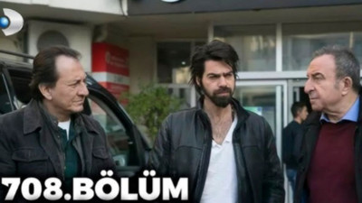 Arka Sokaklar 708. bölüm canlı ve kesintisiz izle: Arka Sokaklar 708.bölüm izle