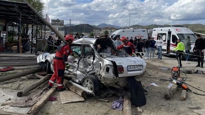 Bayram tatilinde acı bilanço: Binlerce kaza, onlarca can kaybı!