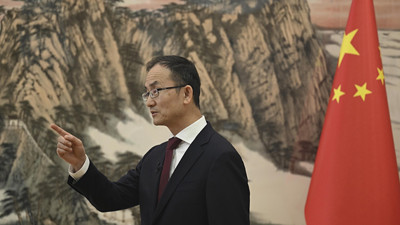 Çin'in Ankara Büyükelçisi Ciang, ABD'nin "baskı ve tehditleri"ne boyun eğmeyeceklerini açıkladı