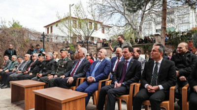 Plevne'nin gölgesinden Tokat'a: Gazi Osman Paşa ölümünün 125. yılında anıldı