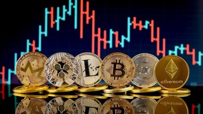 Tarife belirsizliği kripto piyasasını sarstı: Bitcoin 75 bin doların altına indi