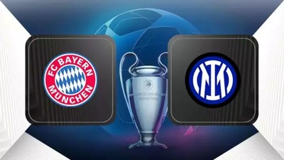 Bayern Münih-İnter maçı ne zaman, saat kaçta, hangi kanalda? Bayern Münih-İnter maçı canlı izle