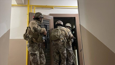 İstanbul’da DEAŞ operasyonu: 20 şüpheli gözaltında