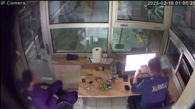 Kapıkule'de rüşvet operasyonu: 38 gümrük memuru gözaltında