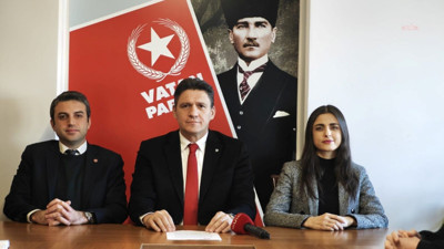 Vatan Partisi'nden çağrı: İklim Kanunu Teklifi geri çekilsin