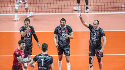 Ziraat Bankkart Şampiyonluk İçin Sahaya Çıkıyor