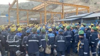 Ankara’daki Çayırhan maden ocağında patlama: 14 madenci yaralı