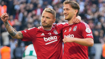 Beşiktaş kabustan uyanamıyor: Savunma tek teselli