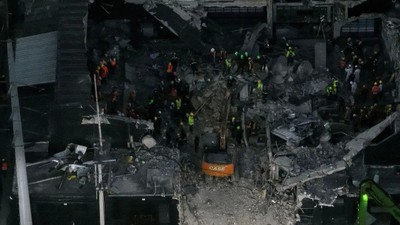Gece kulübü faciasında can kaybı artıyor