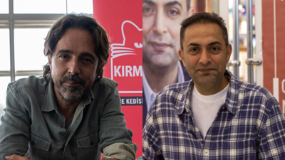 Timur Soykan ve Murat Ağırel gözaltına alındı