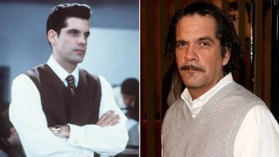 Hollywood’dan bir yıldız daha kaydı: Nicky Katt 54 yaşında hayatını kaybetti