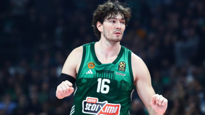 Cedi Osman imzayı attı: Panathinaikos ile 2027’ye kadar devam!