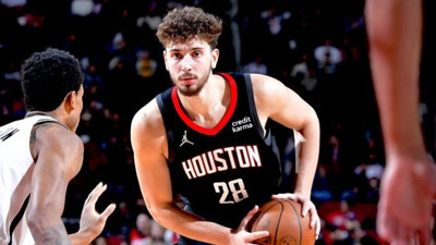 NBA’de tarih yazıyor: Alperen Şengün'den All-Star'lı, play-off’lu rekor sezon!