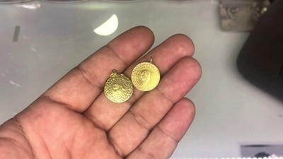 Sahte altın nasıl anlaşılır? Uzmanı adım adım anlattı