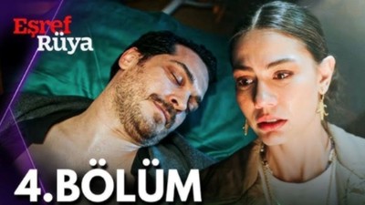 Eşref Rüya 4.bölüm canlı ve reklamsız izle: Eşref Rüya son bölüm izle