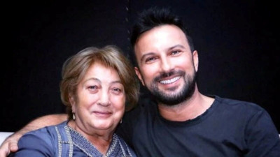 Tarkan'ın acı günü: Annesi hayatını kaybetti!