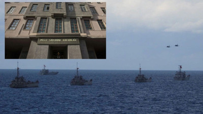 Ege'de harita krizi: Türkiye'den Yunanistan'a sert tepki