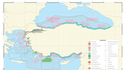 Mavi Vatan için stratejik rehber: Türkiye’den Deniz Mekansal Planı