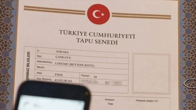 Tapuda yapılan bu hata her şeyi değiştirebilir: Tapunuzdan olabilirsiniz!