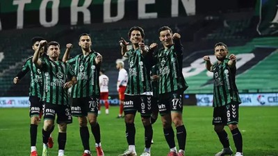 Süper Lig'e çıkan ilk takım belli oldu