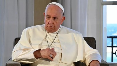 Vatikan'dan yas haberi! Papa Francis hayatını kaybetti