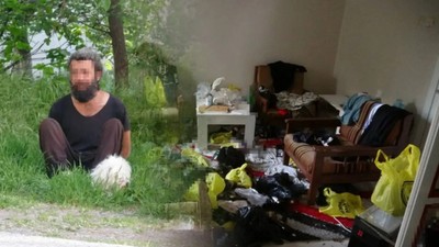 Yaşlı kadın evinde ölü bulundu