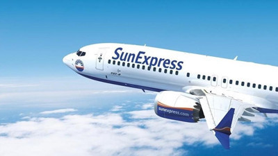SunExpress 16,8 milyon yolcuya ulaşmayı hedefliyor