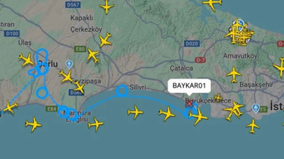 Deprem sonrası AKINCI ve TB2 devrede: Olumsuzluk tespit edilmedi