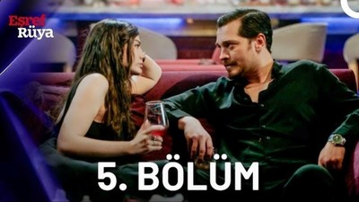 Eşref Rüya 5.bölüm canlı ve kesintisiz izle: Eşref Rüya son bölüm izle