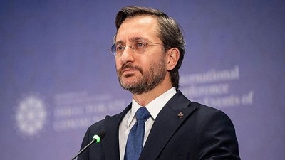 İletişim Başkanı Altun'dan depreme ilişkin açıklama