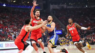 Alperen’den Play-off’ta yıldız performans: Rockets seriyi eşitledi