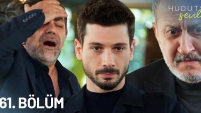 Hudutsuz Sevda 61.Bölüm canlı ve reklamsız izle: Hudutsuz Sevda 61.Bölüm canlı izle
