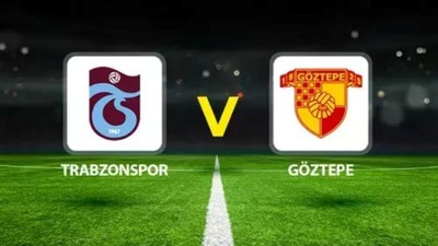 Trabzonspor - Göztepe maçı hangi kanalda? Trabzonspor - Göztepe maçı  canlı izle