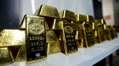 Altının kilogram fiyatı düştü