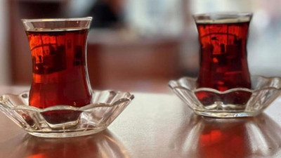 Çay değil adeta zehir içiyoruz: Uzmanlar uyardı
