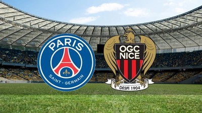 PSG - Nice maçı hangi kanalda? PSG - Nice maçı canlı izle