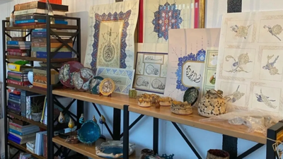 Üç kadim sanat aynı potada: "Üç K" sanat atölyesi ile yeni bir dönem