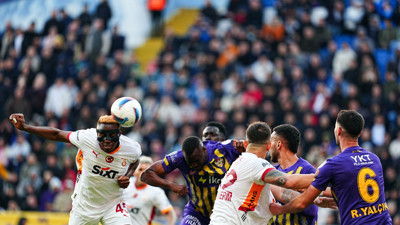 Galatasaray’dan Eyüpspor’a gol yağmuru! Puan farkı yeniden 5’e yükseldi