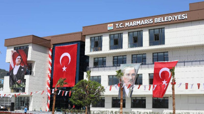 Marmaris Belediyesi'nden 'usulsüz ihale' iddialarına sert yanıt