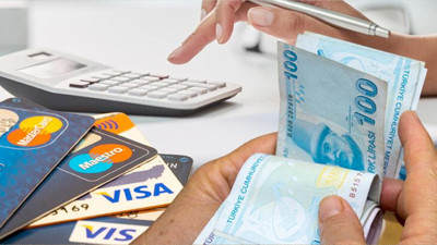Takipteki kredi kartı borcu yüzde 235 arttı! Vatandaş borç altında eziliyor